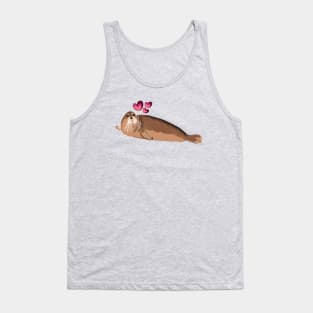 Bearded seal Tank Top